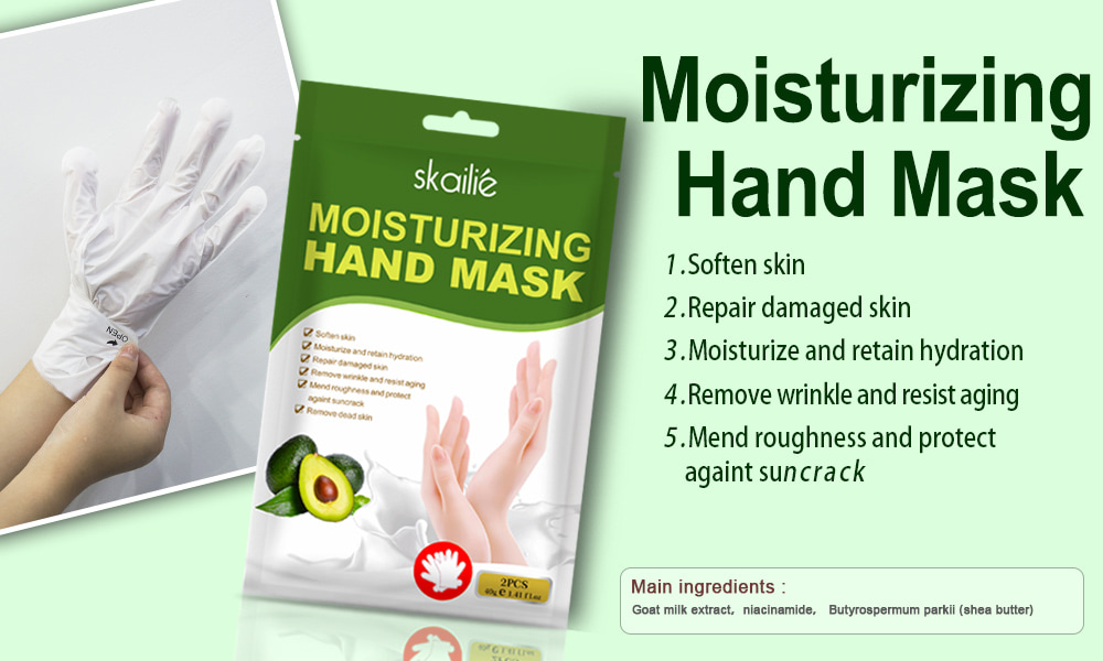 Handmaske