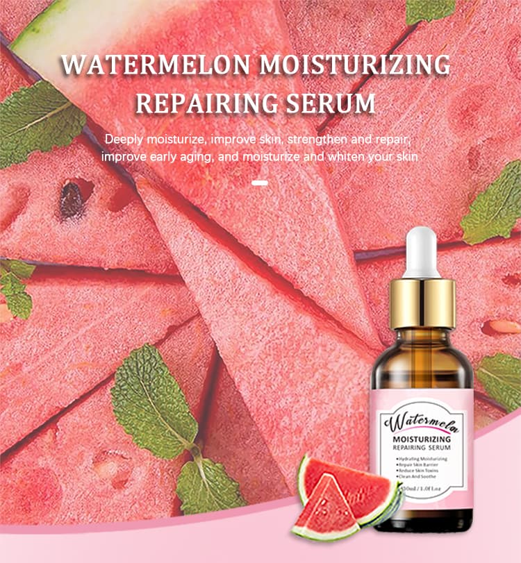 Watermelar Moisturizing Repairing Serum