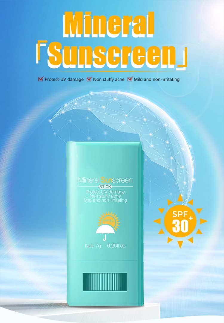 Sunscreen Stick