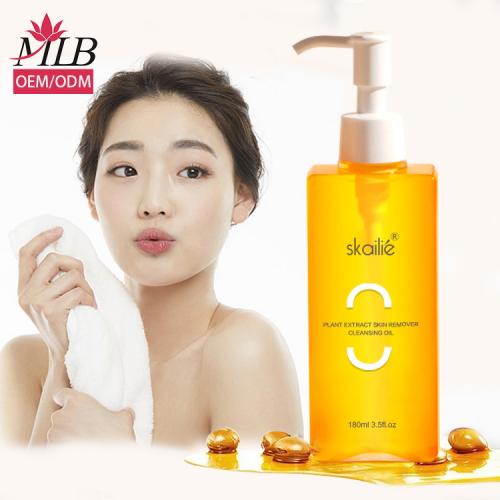 makeup removing face oil