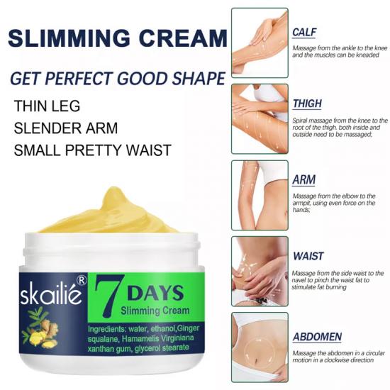 slimming cream