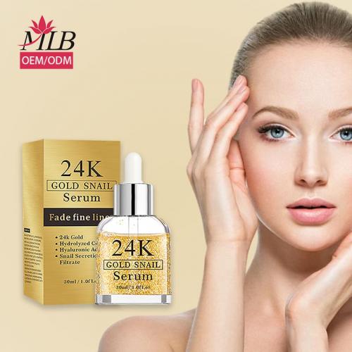 Skailie 24K Gold Schneckenserum